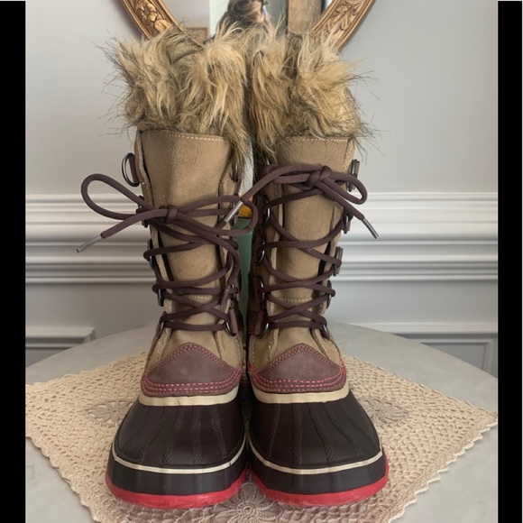 Sorel Joan of Arctic Boots - Picture 3 of 7
